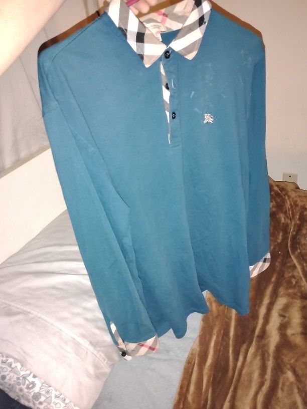 Burberry Polo