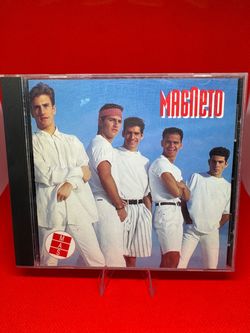 Magneto – Más CD Album