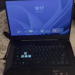 ASUS TUF DASH F15 GAMING LAPTOP 