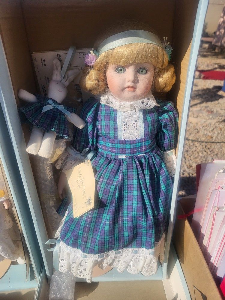 Musical doll