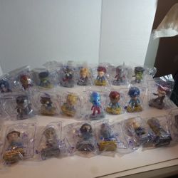 Marvel's Avenger Endgame 2019 McDonald's Happy Meal Toys Unopened