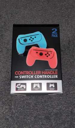 Nintendo Switch Controller Handle