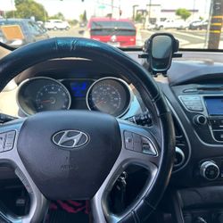 2012 Hyundai Tucson