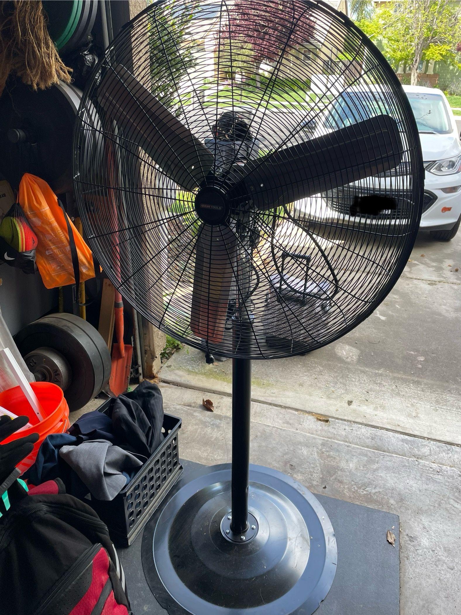 OEM Shop Or Gym Fan