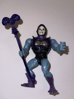 Motu Masters Of The Universe Mattel He-man