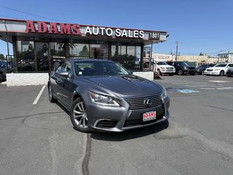 2014 Lexus LS 460