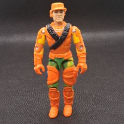 GI JOE CLUTCH