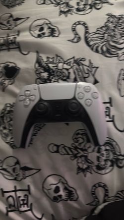 PlayStation 5 DualSense Controller White