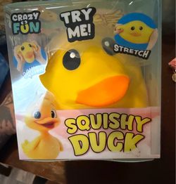 SQUISHY DUCK