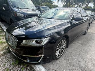 2018 Lincoln MKZ