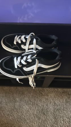 Kids vans shoes