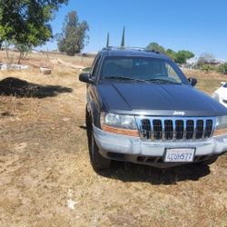 1999 Jeep Grand Cherokee