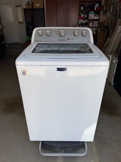 Maytag washer