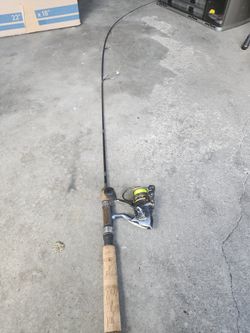 Bass Pro Shops Micro Lite Graphite