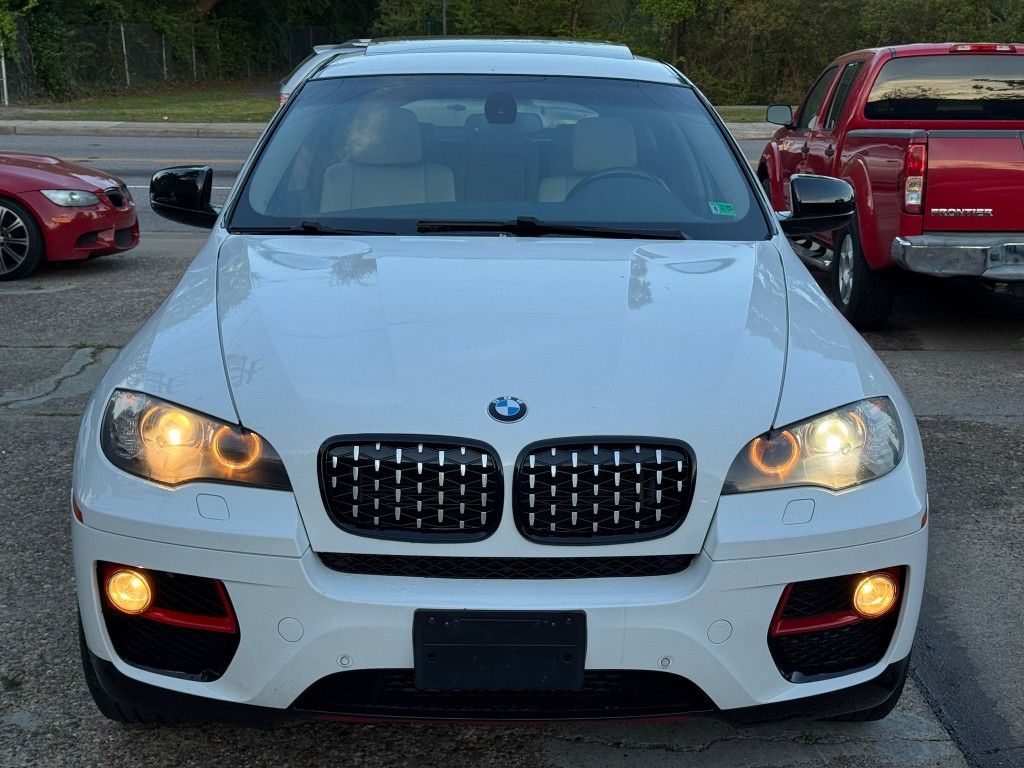 2013 BMW X6