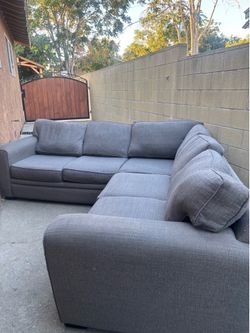 Sofa Sectional - 5 Seater