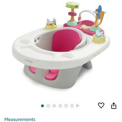 3 In 1 Activity Booster Seat