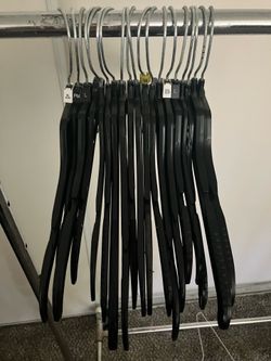 19 hangers