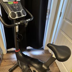 Schwinn 130 Journey 1.0 Upright Exercise Bike  