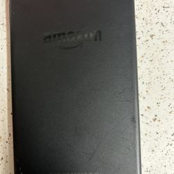 Amazon Fire Tablet 