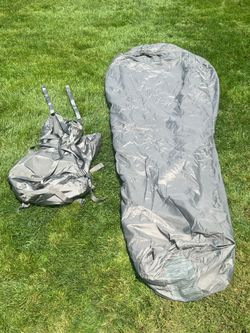 ECWS (Extreme Cold Weather System) Patrol Sleeping Bag