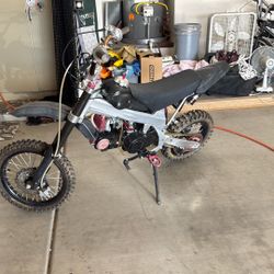 125 Pit Bike