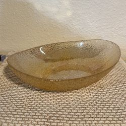 Glass Bowl