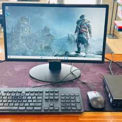 DELL OPTIPLEX 3070 MINI PC Core i5-9500T 2.20Ghz 8GB 256GB SSD Windows 11 Fully Functional