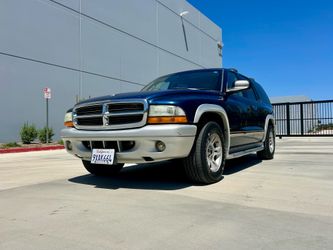 2002 Dodge Durango