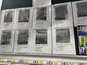 Walk in cooler Boxes