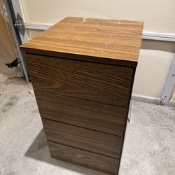 4 Drawer Unit