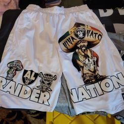 Raiders Men Attire And Raiderette Attire