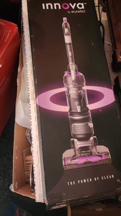 Innova, Powerful Deep Cleaning Vacuum