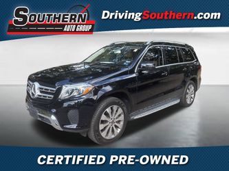 2019 Mercedes-Benz GLS 450