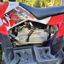 2007 Polaris Outlaw 90