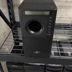 Vanderbach Audio Subwoofer