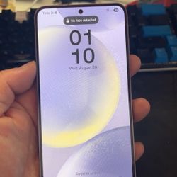 Samsung Galaxy S24 UNLOCKED cobalt violet 128GB