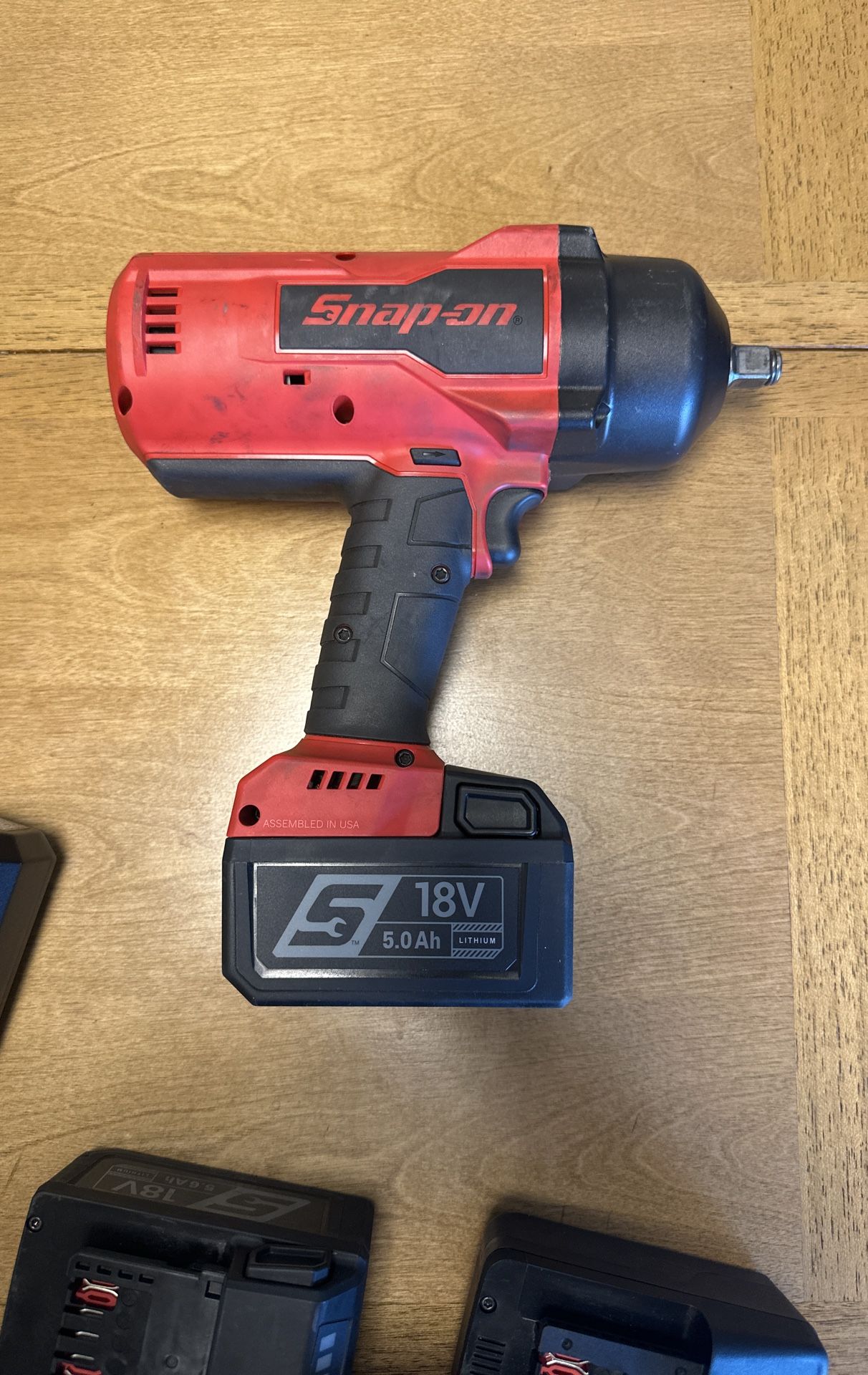 Snap On 1/2 Impact