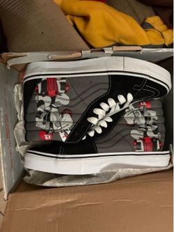 Vans shoes