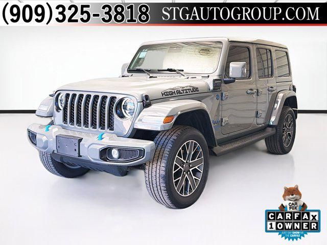 2023 Jeep Wrangler 4xe