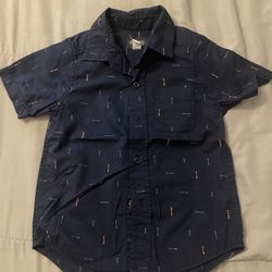 4 Boys Short Sleeve 