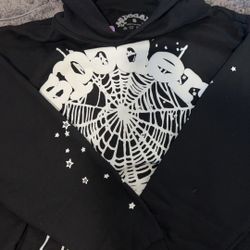 Spider Hoodie