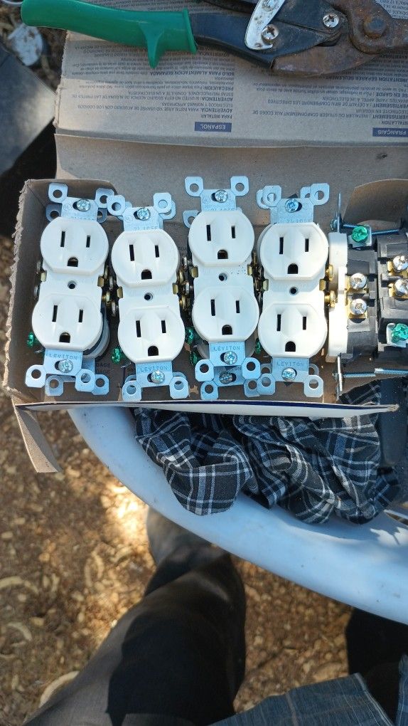 Electrical Outlets for Sale in Las Vegas, NV OfferUp