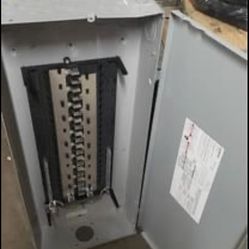 Breaker Panels 3 Piecese