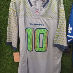 Seattle Seahawks Rivalries Jersey Cooper Kupp Size Xl New