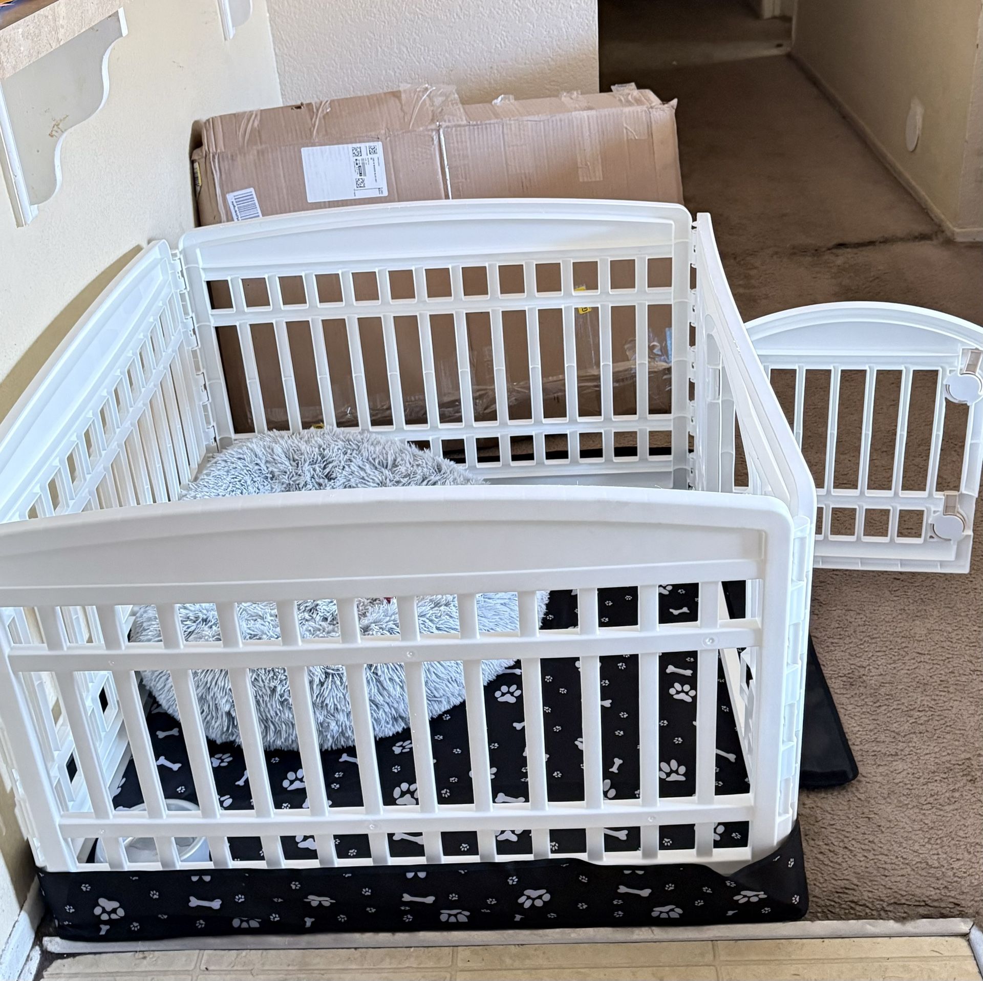 Dog Puppy Playpen