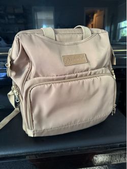 Sarah Wells Norah Breast Pump Backpack