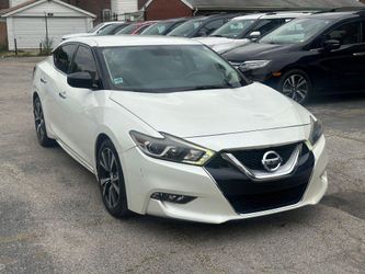 2017 Nissan Maxima