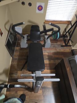 The Abs Bench