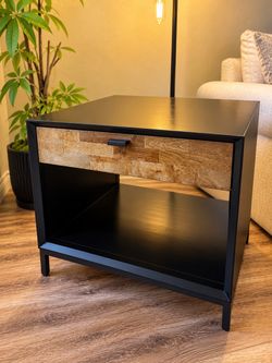 Legacy Classic Furniture Kateri Open Night Stand